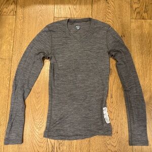 Rapha Long Sleeve Merino Wool Base Layer - Women's XS